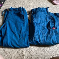 Scrub Pants 