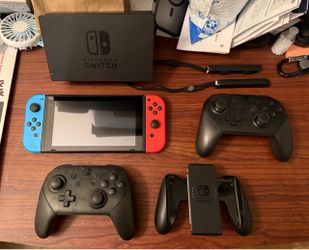 Nintendo Switch 1