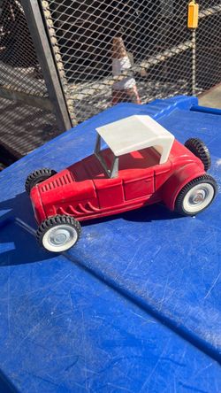 Vintage Toy car
