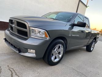 2012 dodge ram 1500