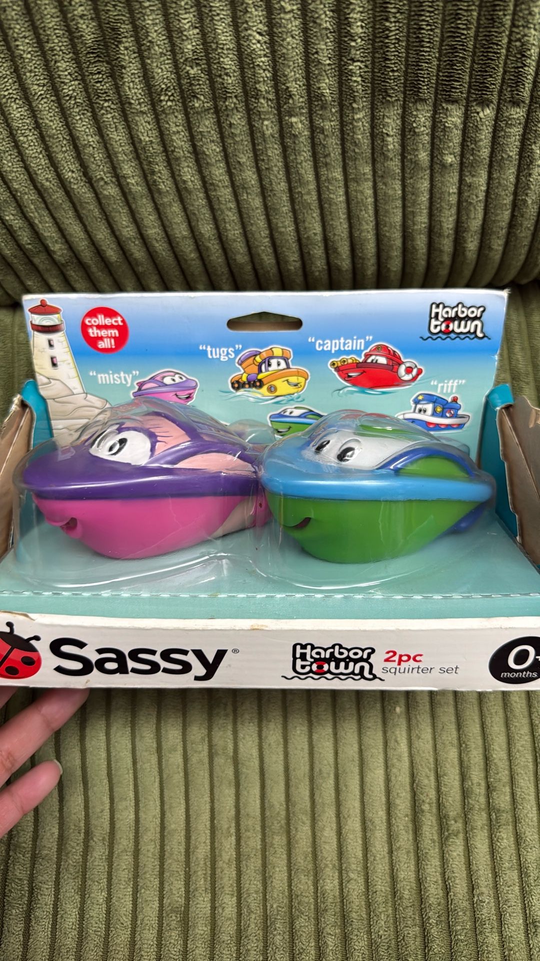Bath Toys Boats 