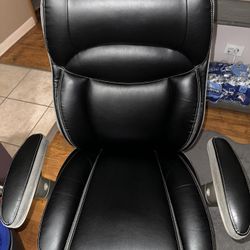 Serta Smart Layers Jennings Big & Tall Executive Office Chair