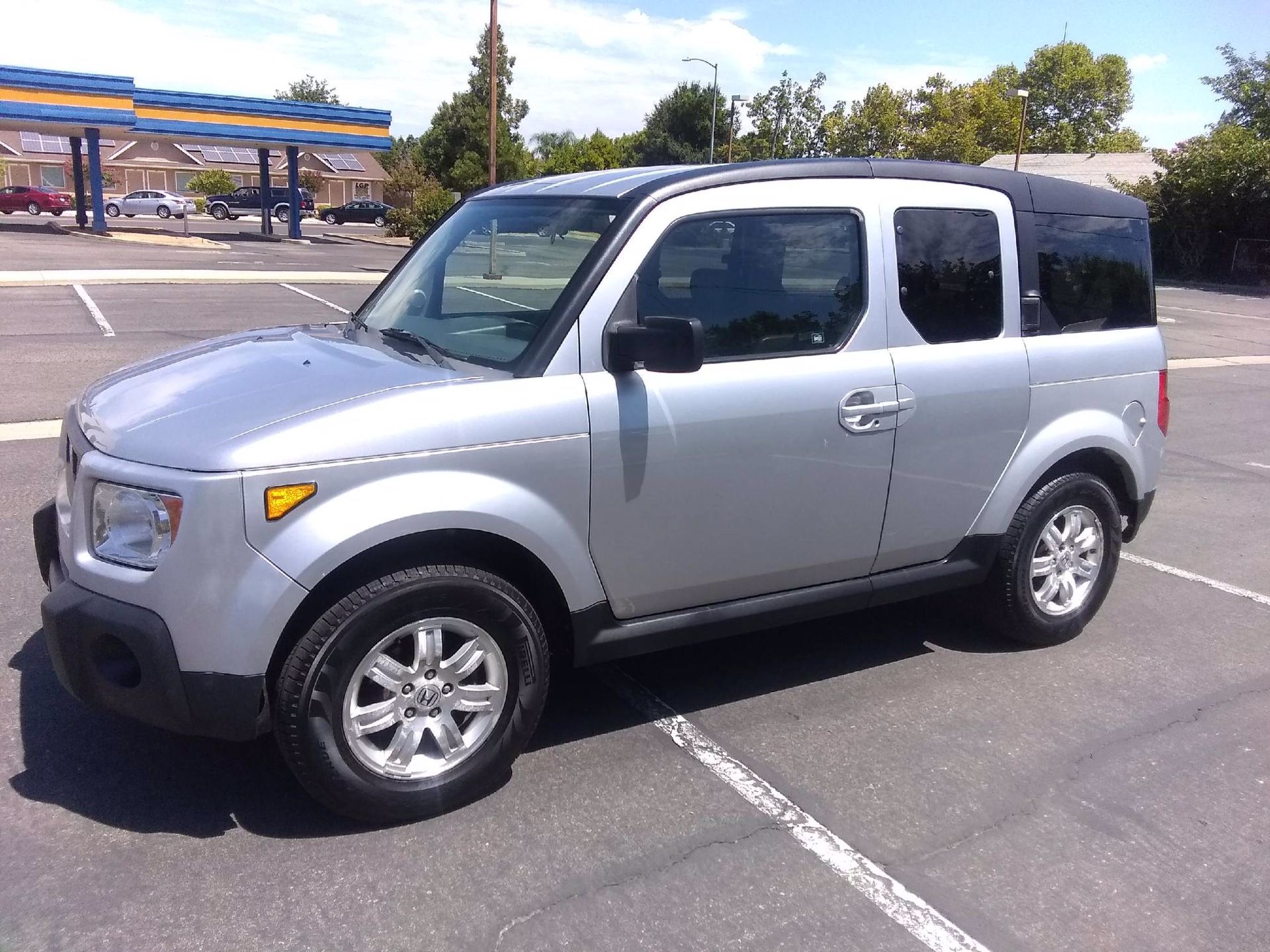 2006 Honda Element