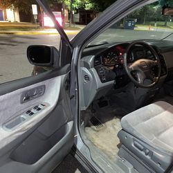 2001 Honda Odyssey