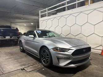 2023 Ford Mustang