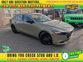 2024 Mazda Mazda3 Sedan