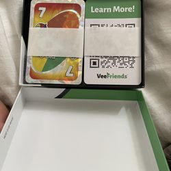 Veefriends uno Decks For Sa