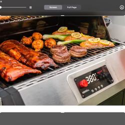 Nexgrill Smart Gas Grill 