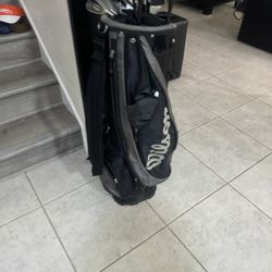 Wilson Golf Cart Bag 