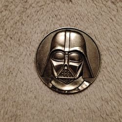 Darth Vader Coin
