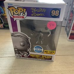 Britney Spears Funko