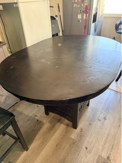 6 Chair Dining Table