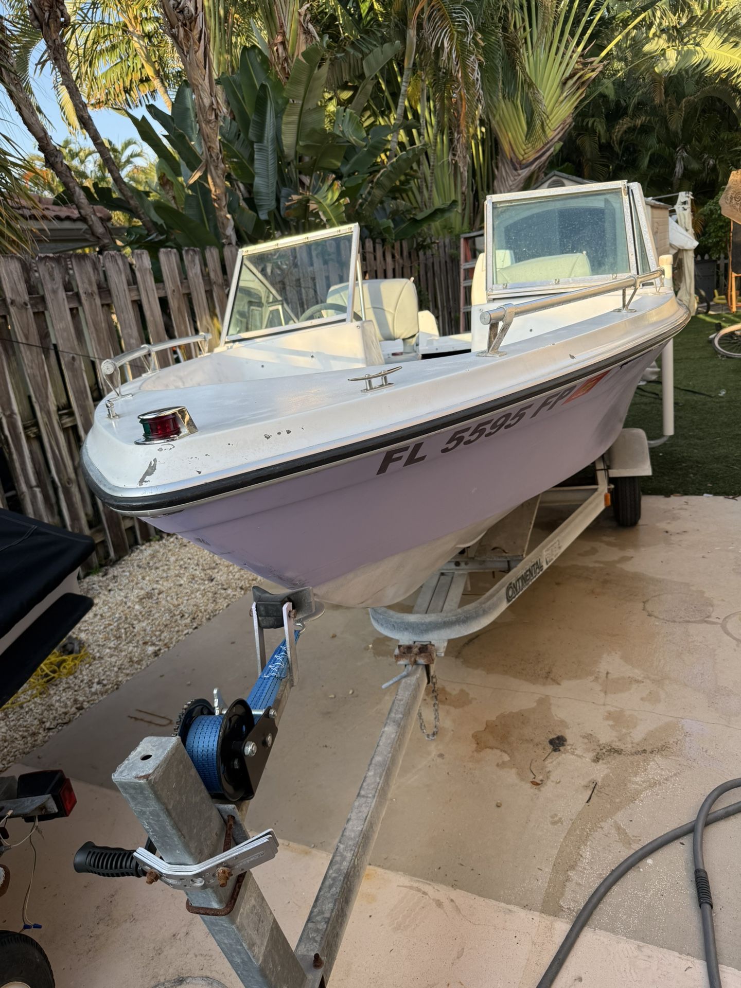 1989 Bonito 48SPL