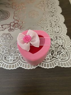 Wedding Accessories Ring Case For Gift 🎁 