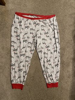 Target Wondershop Pajama Pant Size 3XL