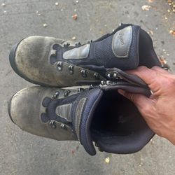 Free Size12 Work Boots