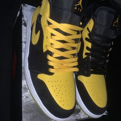 Air Jordan 1’s