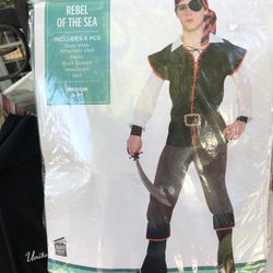 Halloween Costume 