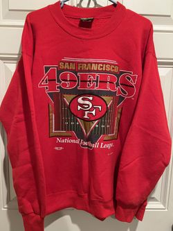 San Francisco 49ers Vintage 1994 Crewneck NWOT