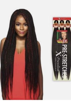 Expression Hair