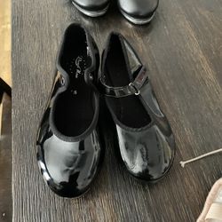 Tap And Ballet shoes