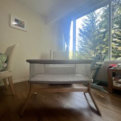 Newton Baby Bassinet & Bedside Sleeper