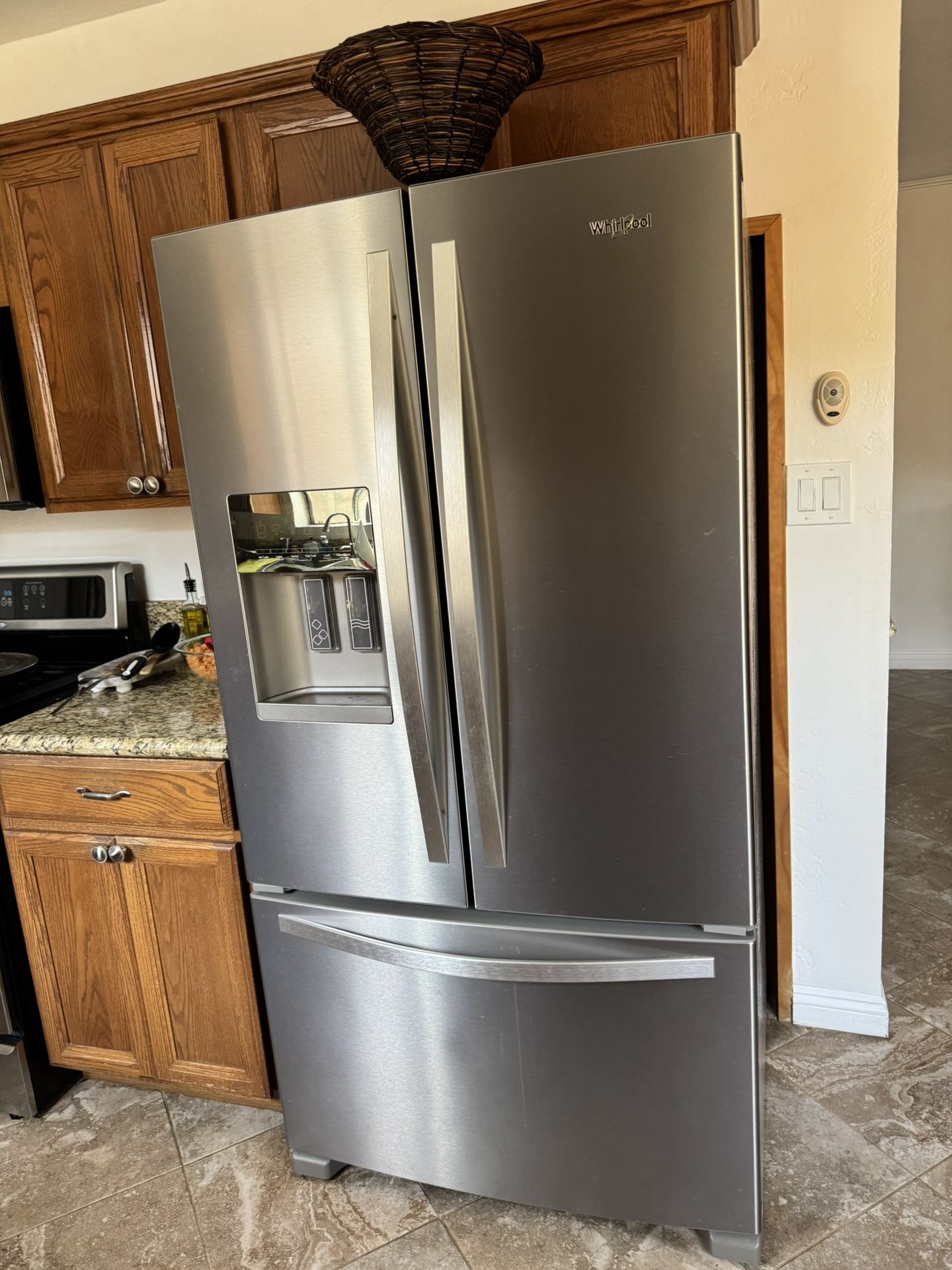 Whirlpool Refrigerator/Freezer