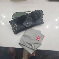 Ray-Ban Timeless Aviator 