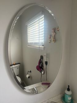 Mirror Medicine Cabinet  Wall Storage