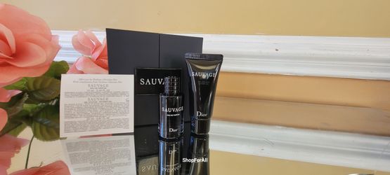 Dior Sauvage Mini Gift Set