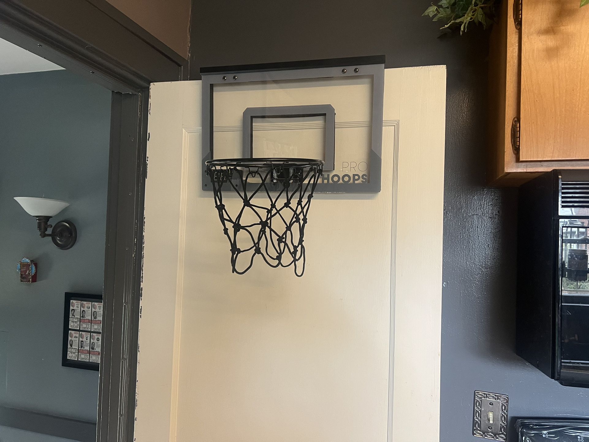 Franklin Pro Hoops Indoor Mini Basketball Hoop for Sale in Portland, OR -  OfferUp