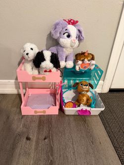 Stuffed animal