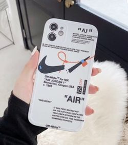 Nike Off White Case For iPhone 11 Pro