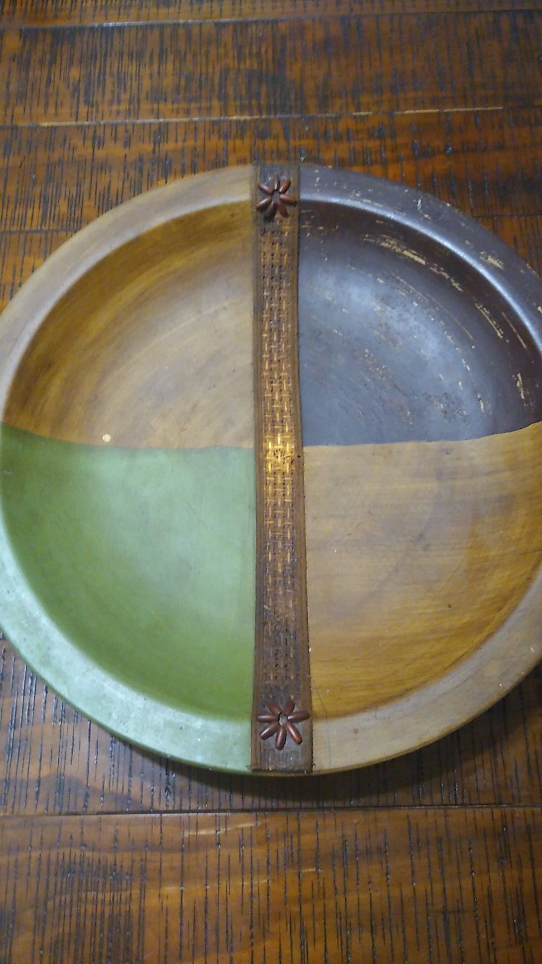 Large Decorative Bowl