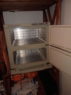 Towel warmer