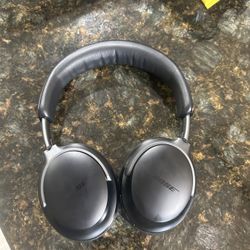 Bose QC Ultra Headphones 