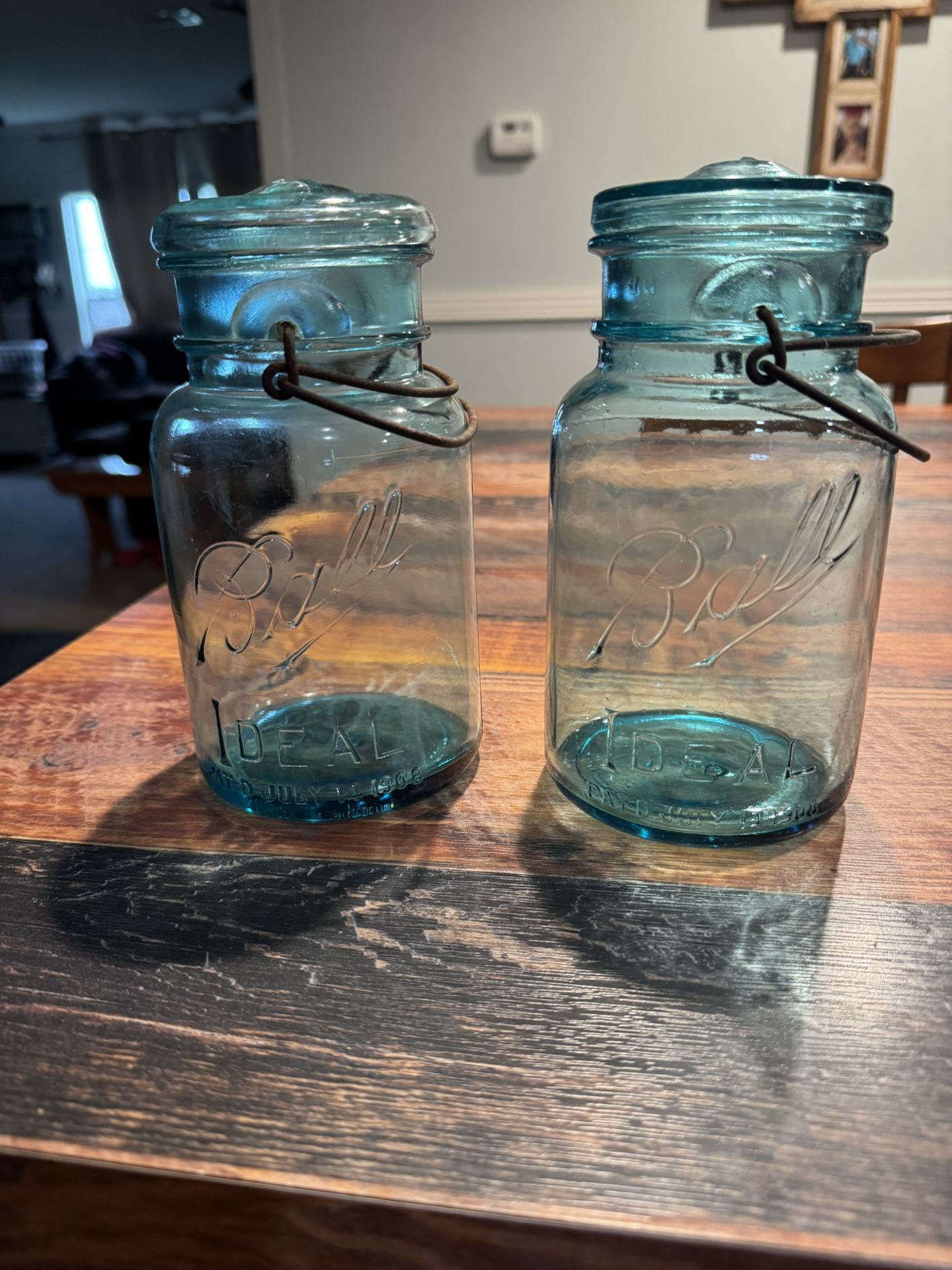 Ball Mason Jars