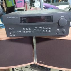 Boss speaker with am profile