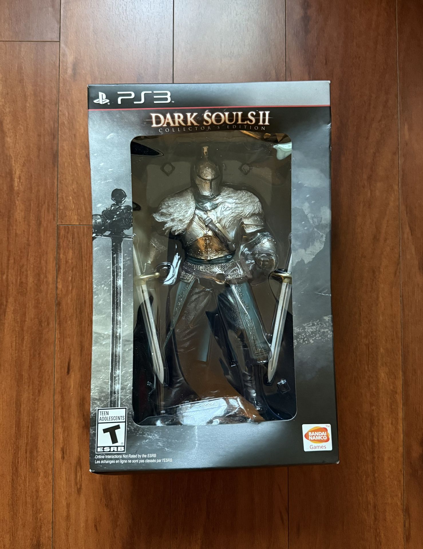 NEW PS3 DARK SOULS II 2 Collector’s Edition game PlayStation 3