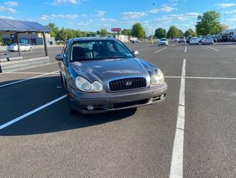 2003 Hyundai Sonata