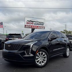 2021 Cadillac XT4