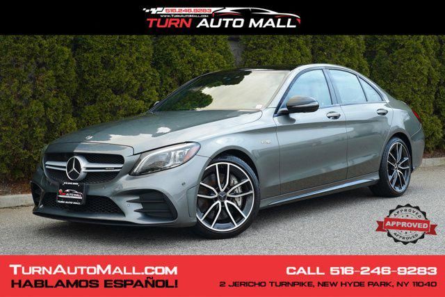 2020 Mercedes-Benz AMG C 43