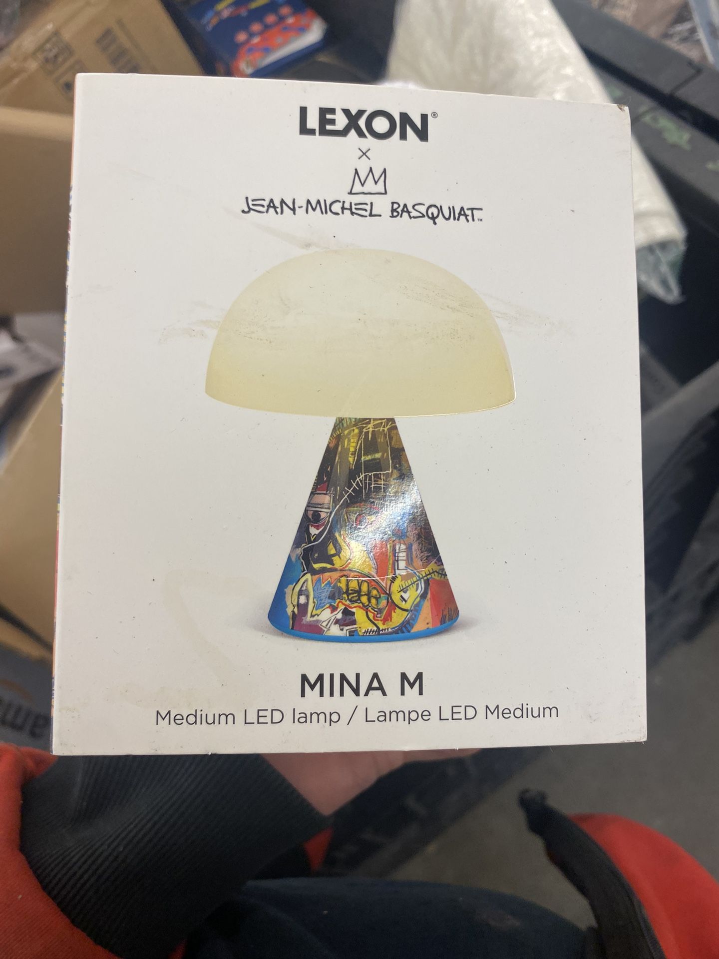 Lexon Lamp
