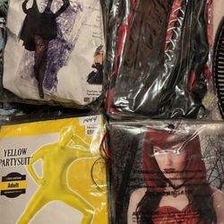 Halloween Costumes 
