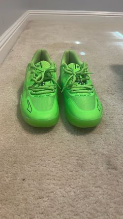 lamellos puma basketball shoe