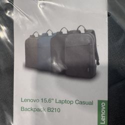 Lenovo Laptop Backpack Brand New!