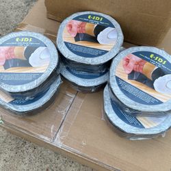Deck Joist Butyl Tape Six Rolls 50’ Each