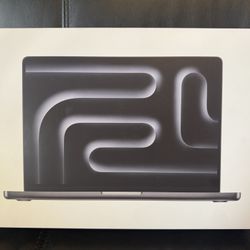 NEW Sealed 2024 MacBook Pro 14” – M4 Chip, 16GB RAM, 512GB SSD