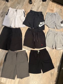 Youth Fleece Shorts