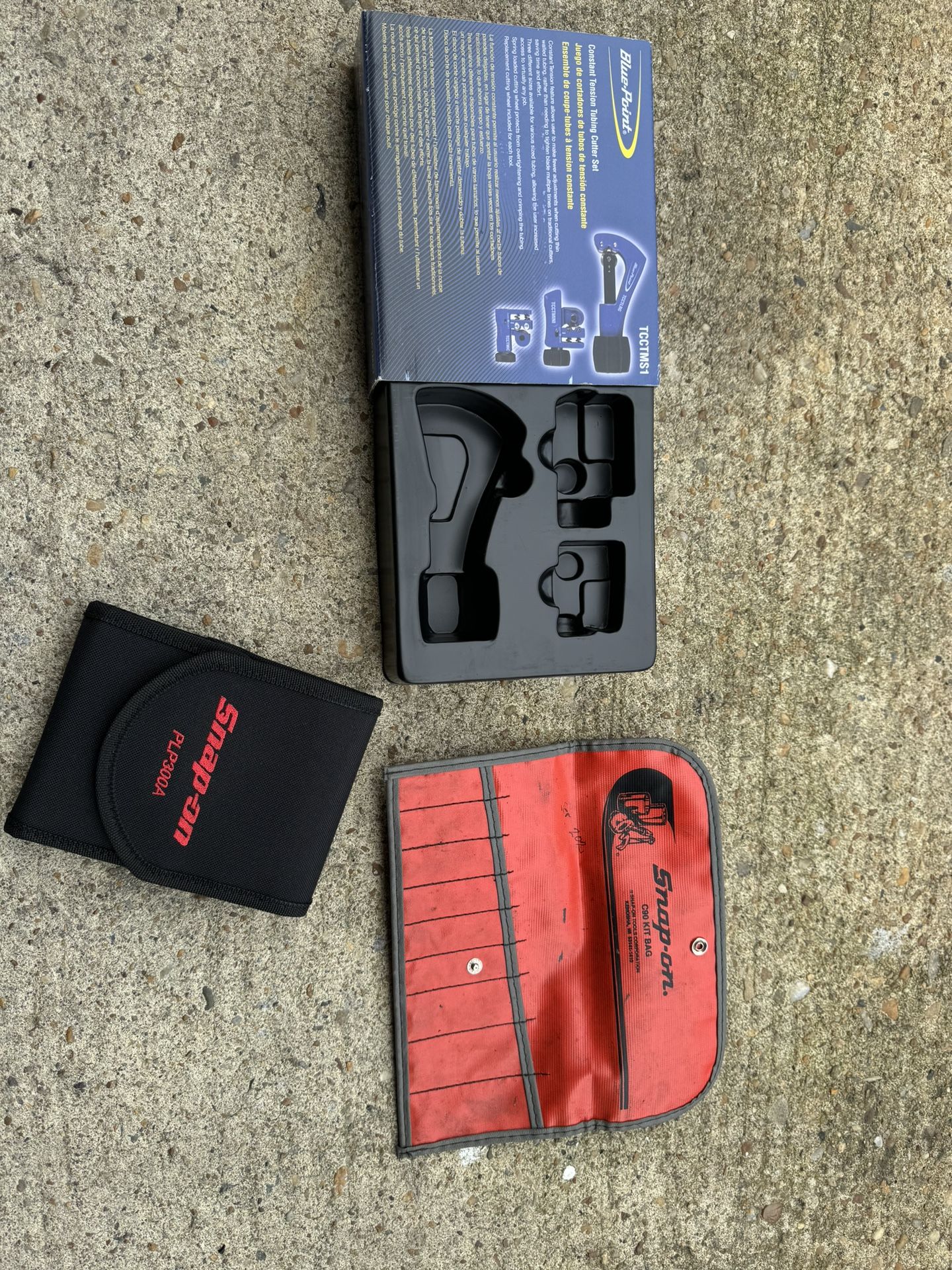 Snap On Bluepoint Tray Accessory’s